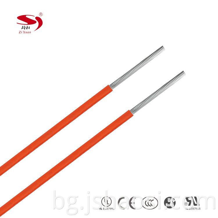 UL 1911 20#ORANGE WIRE